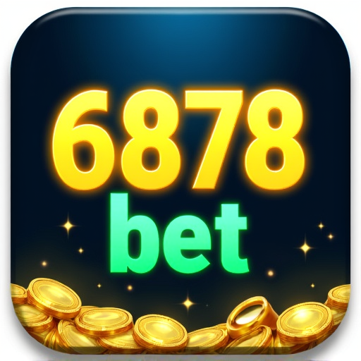 Imagem promocional da 6878bet mostrando a plataforma e suas vantagens